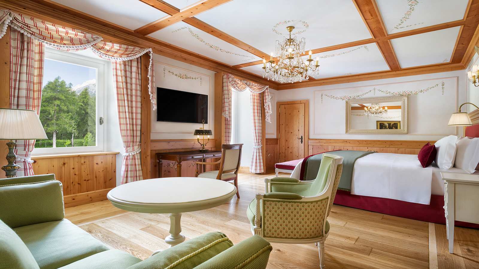 Cristallo A Luxury Collection Resort Spa Cortina D Ampezzo